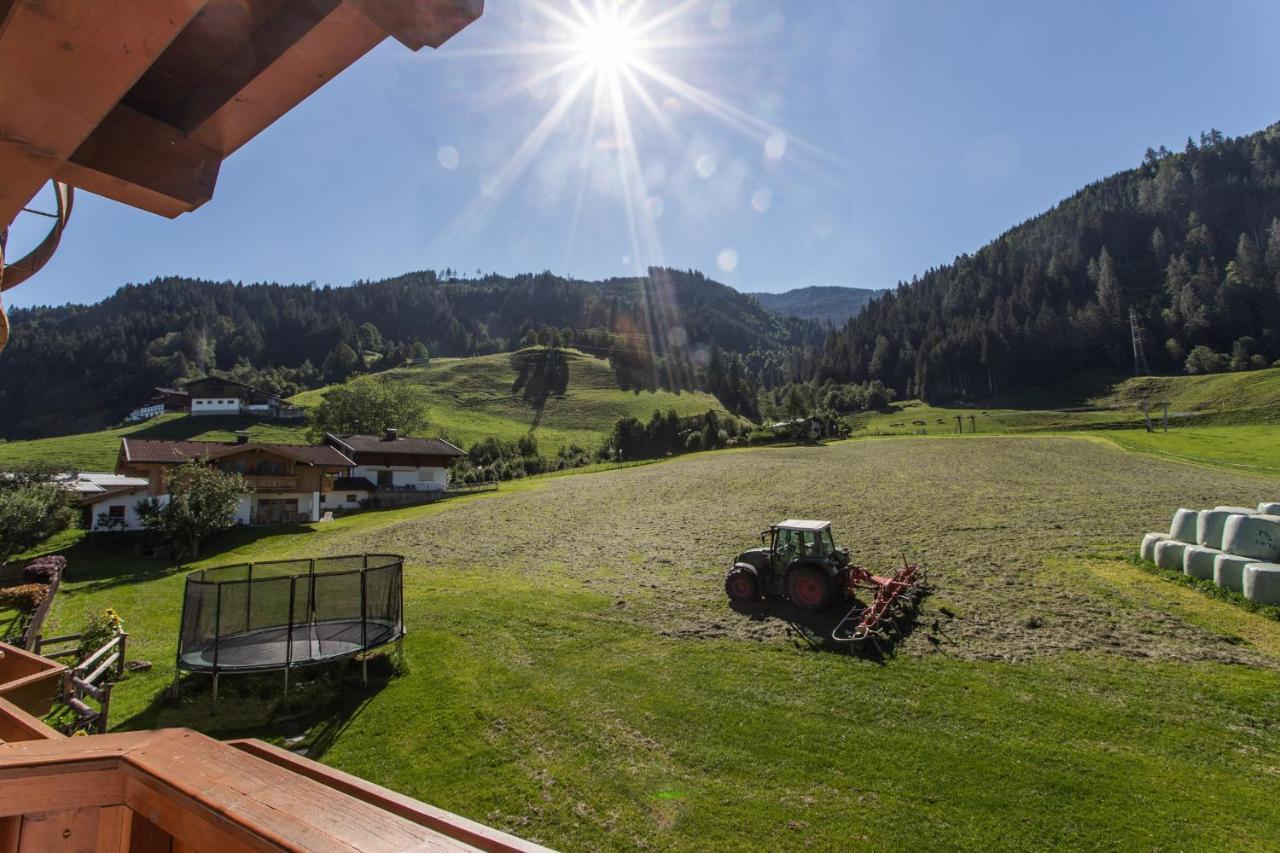 Villa Oberlehenhof Kaprun Esterno foto