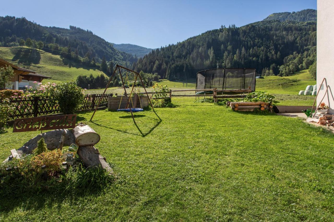 Villa Oberlehenhof Kaprun Esterno foto