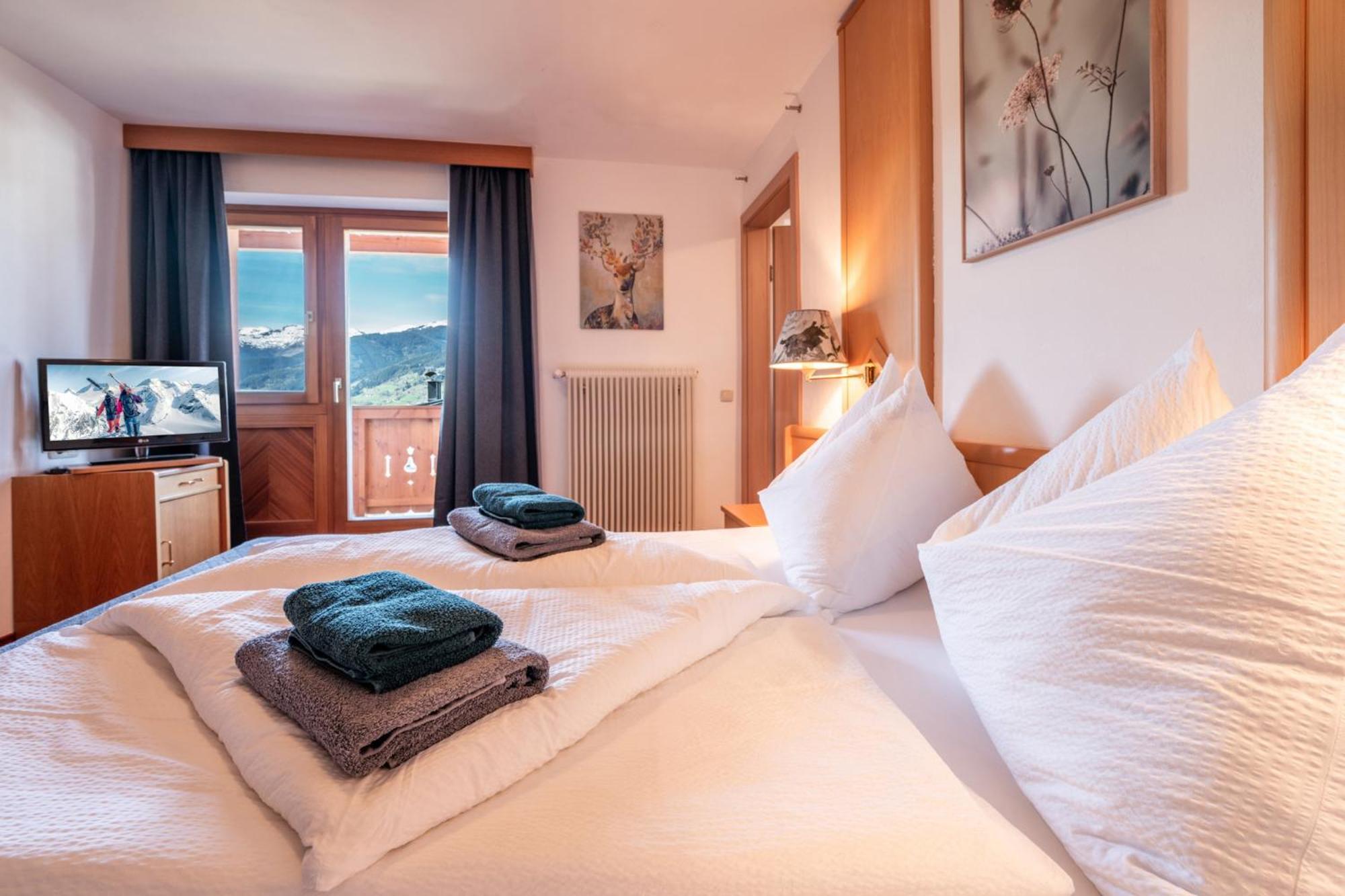 Villa Oberlehenhof Kaprun Camera foto