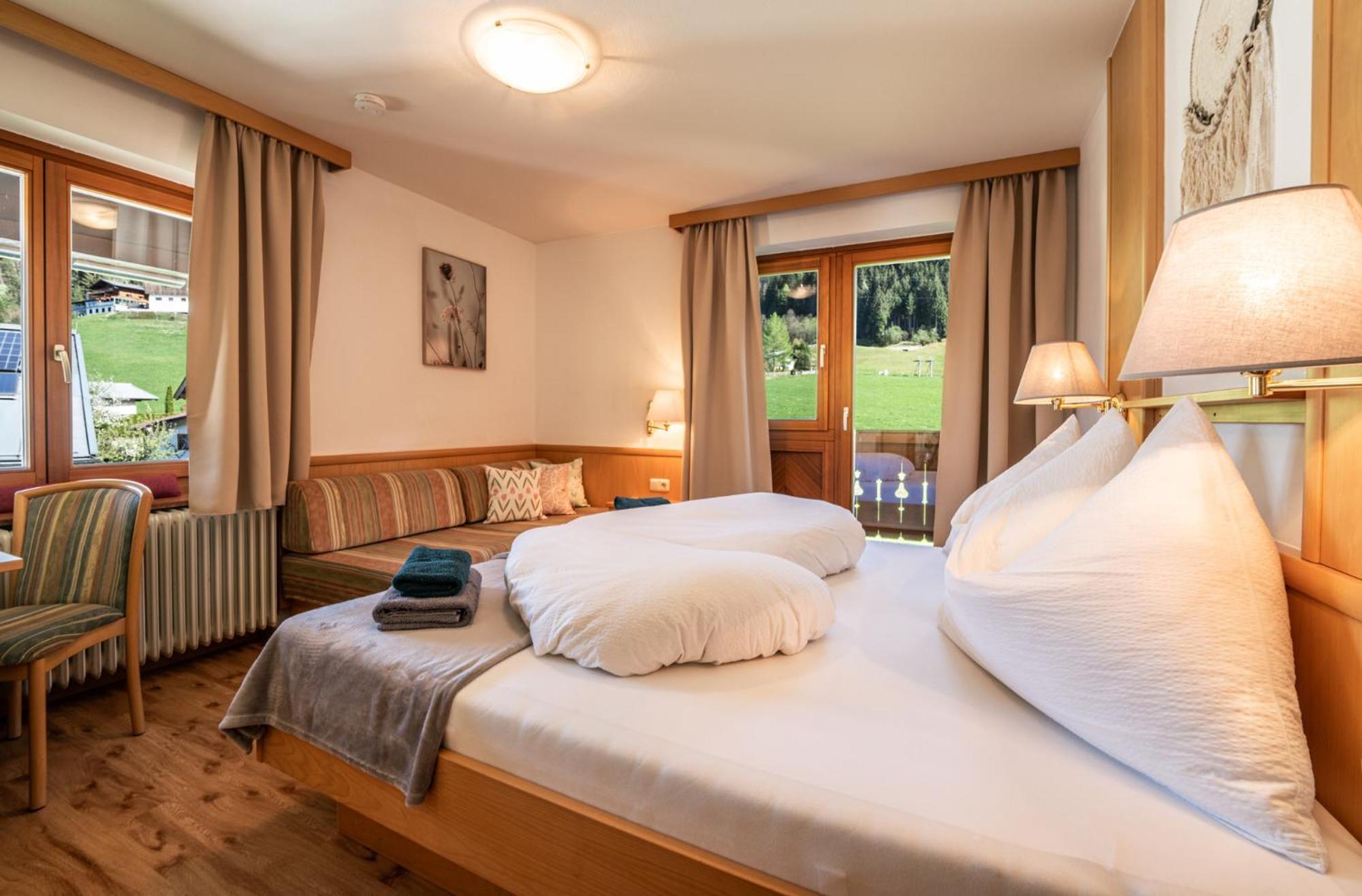 Villa Oberlehenhof Kaprun Camera foto