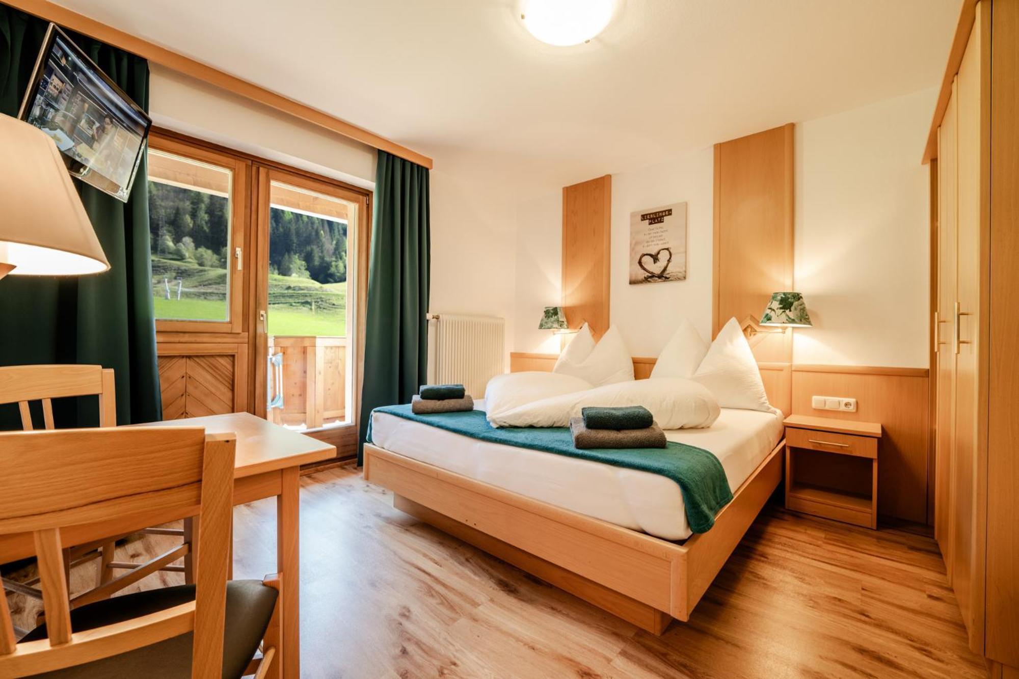 Villa Oberlehenhof Kaprun Camera foto