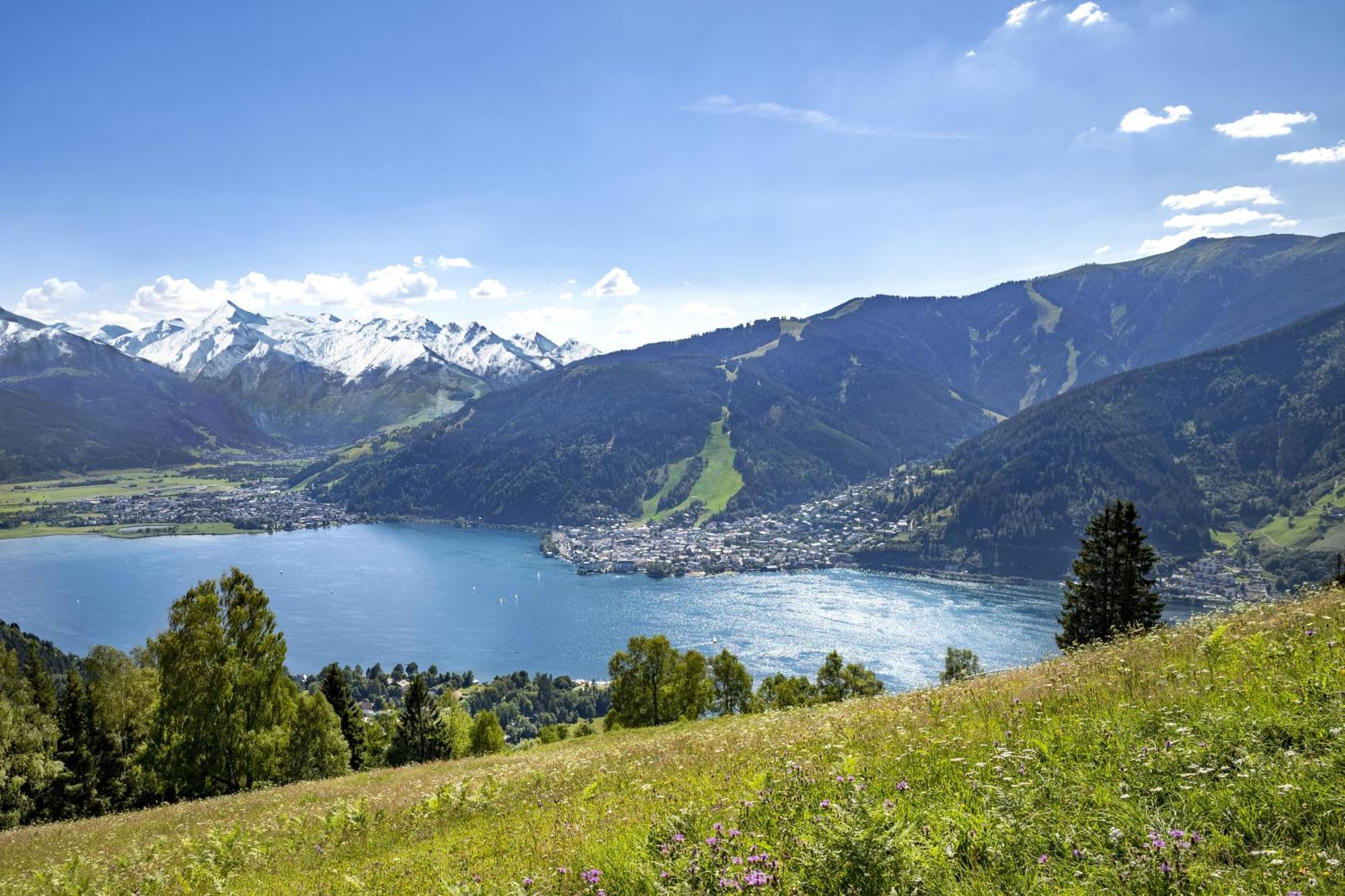 Villa Oberlehenhof Kaprun Esterno foto